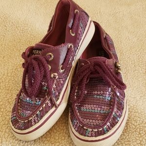 🎀 Girl's Sperrys!